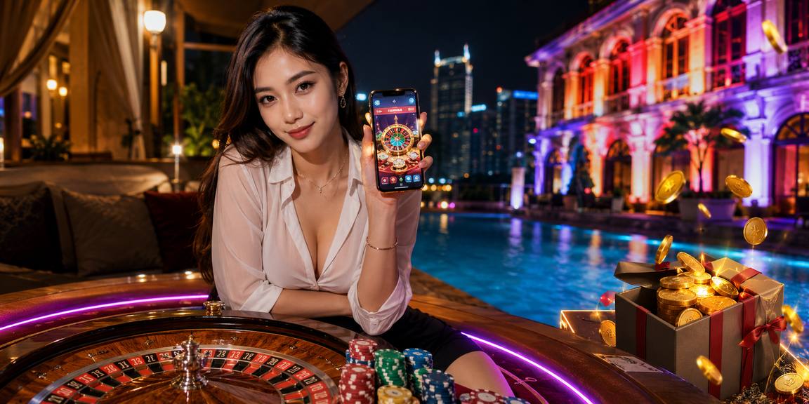 abu togel Apa yang Kami Tawarkan di Ruang Slot
